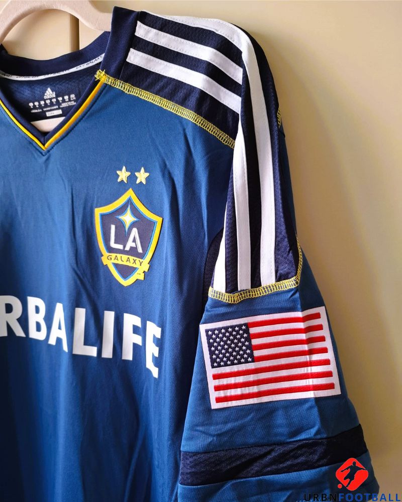 La Galaxy 2011-2012 - Beckham David