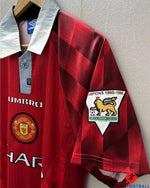 Manchester United 1996-1997 - Cantona Eric