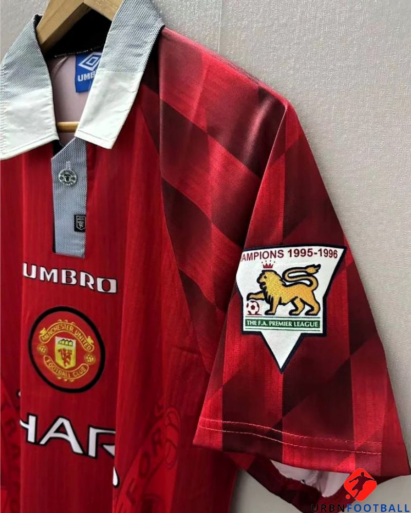 Manchester United 1996-1997 - Cantona Eric