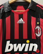 Milan 2007-2008 - Nesta Alessandro