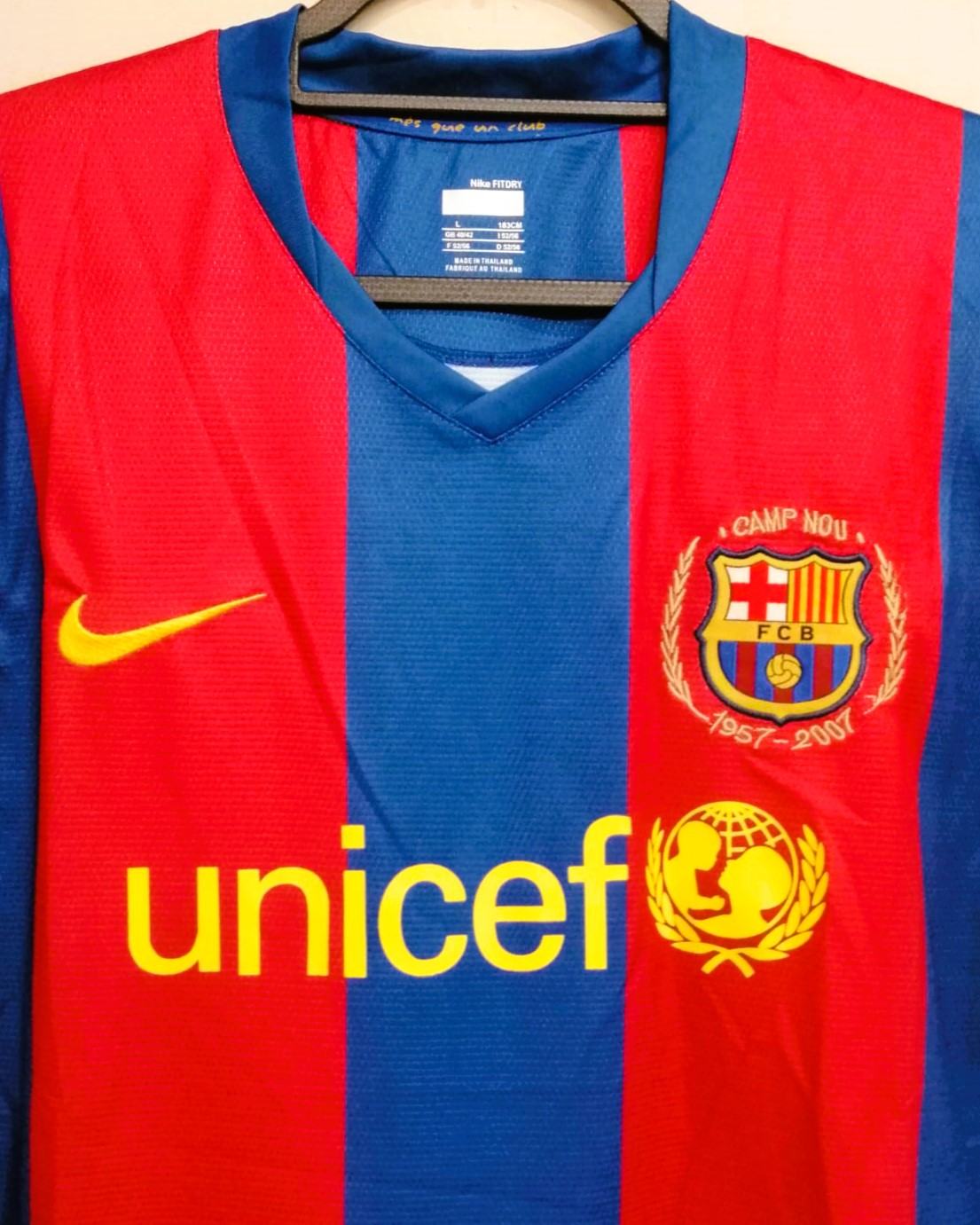 Barcelona 2007-2008 - Ronaldinho