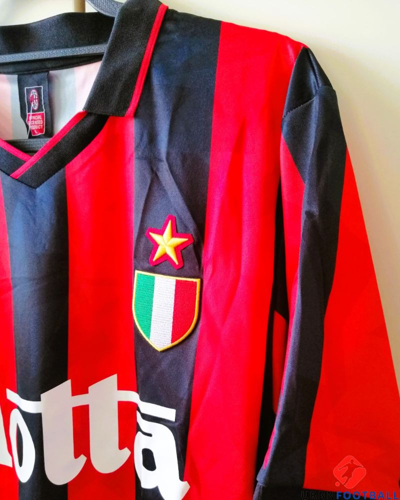 Milan 1993-1994 - Van Basten Marco