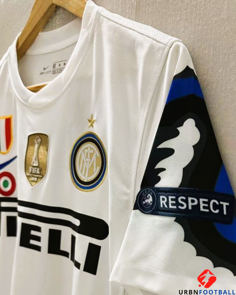 Inter 2010-2011 - Zanetti Javier