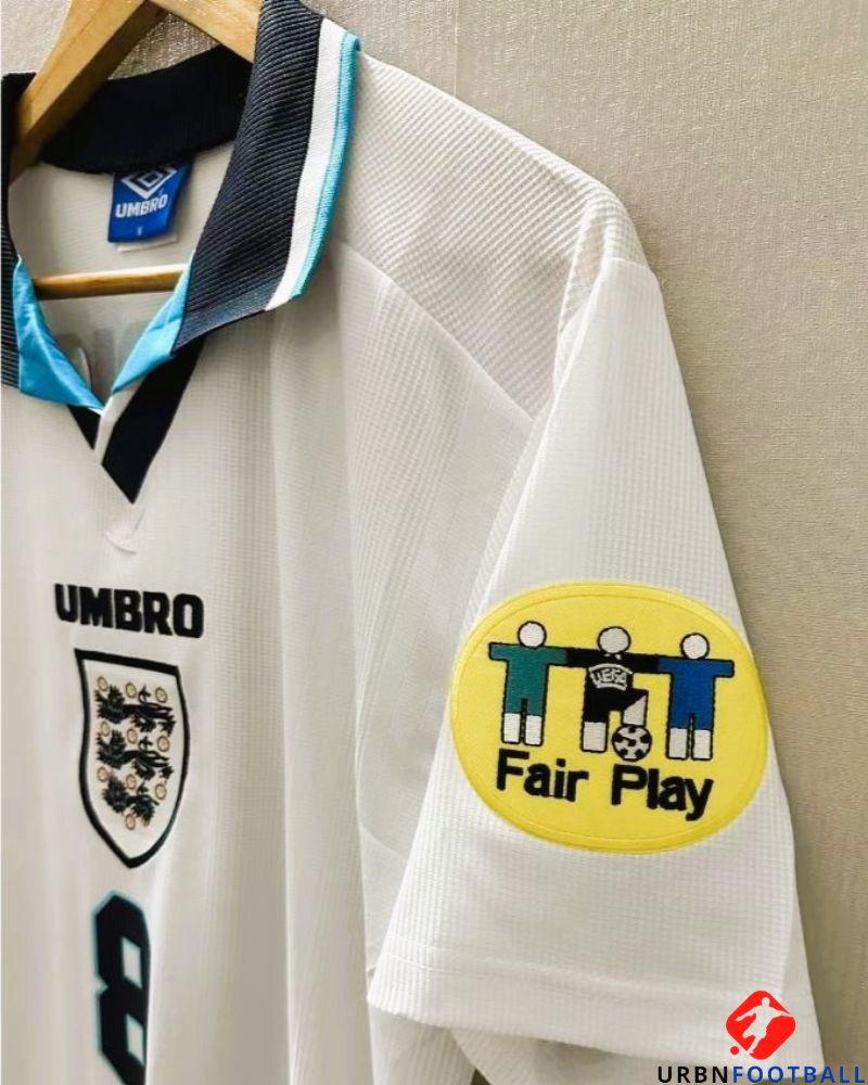 England 1996-1997 - Gascoigne Paul