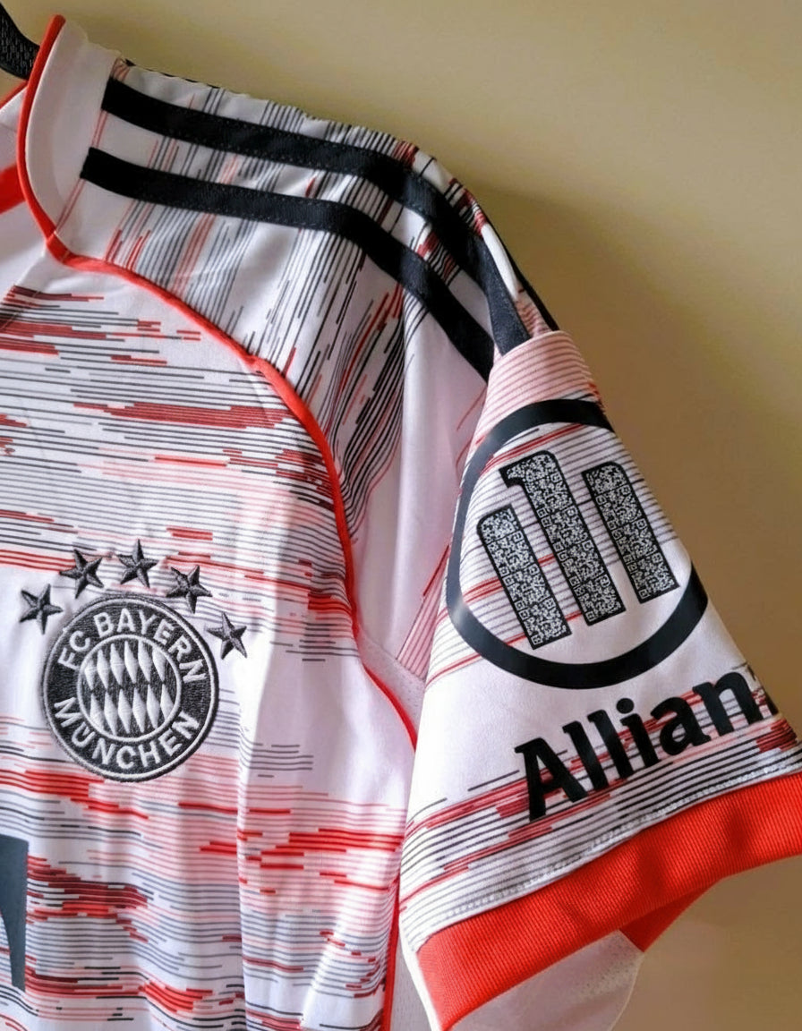 Bayern Munich 2025-2026 - Muller Thomas