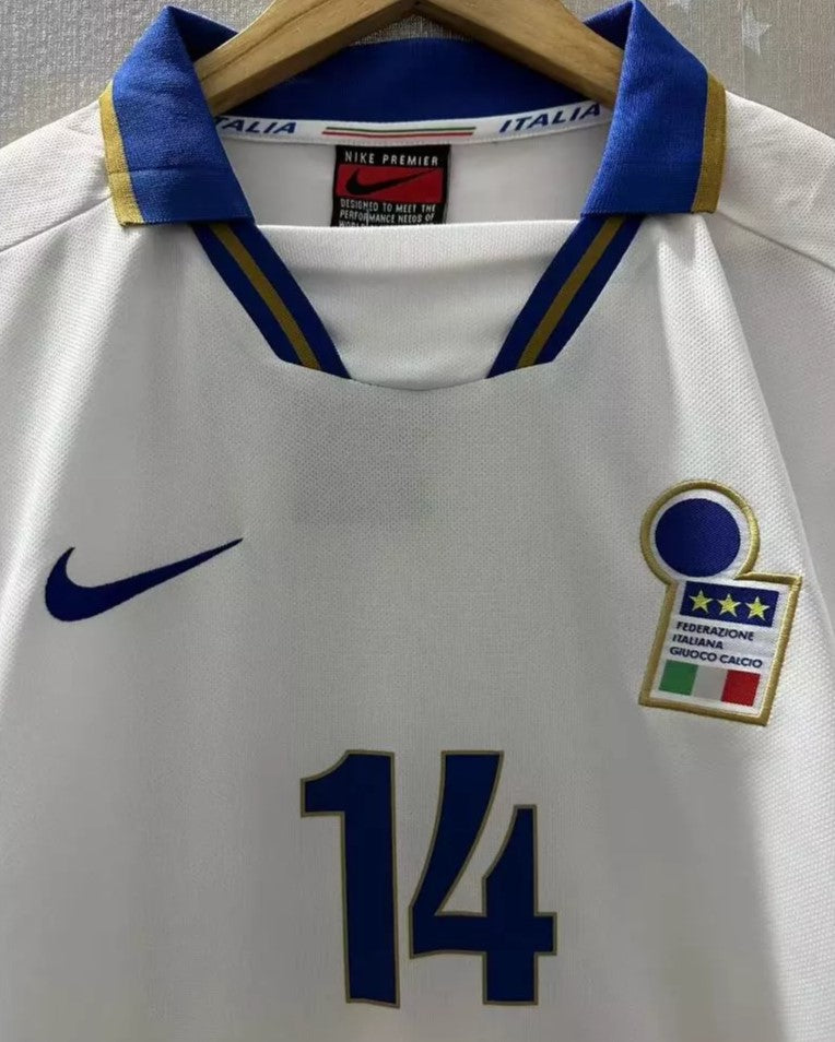 Italy 1996-1997 - Del Piero Alessandro