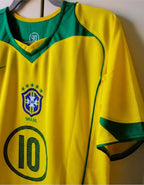 Brazil 2004-2005 - Ronaldinho