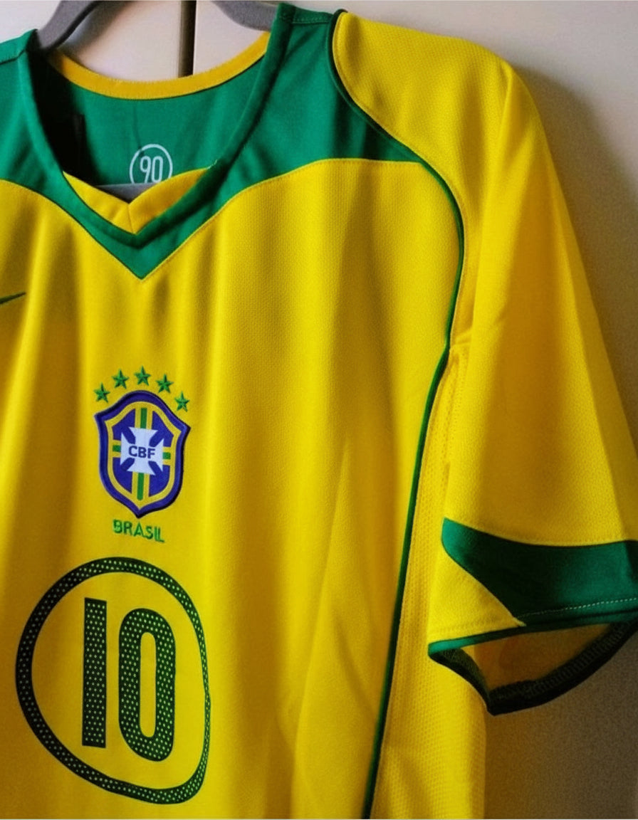 Brazil 2004-2005 - Ronaldinho