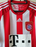 Bayern Munich 2010-2011 - Kroos Toni