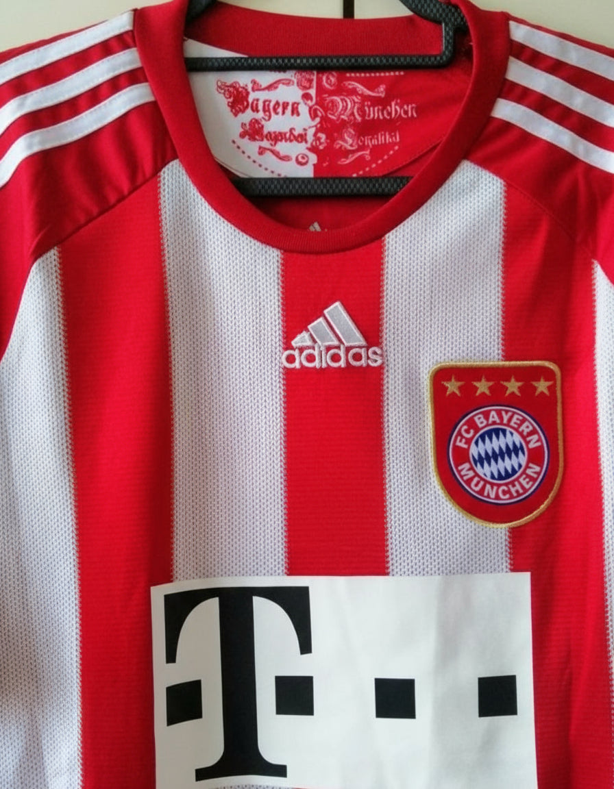 Bayern Munich 2010-2011 - Kroos Toni