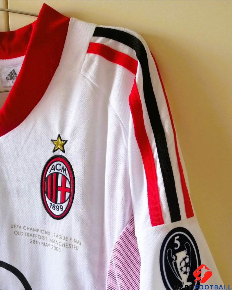 Milan 2002-2003 - Inzaghi Filippo