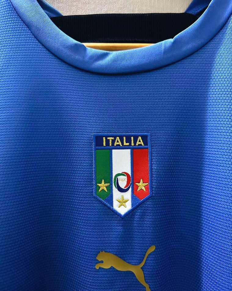 Italy 2006-2007 - Del Piero Alessandro