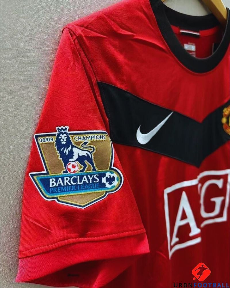 Manchester United 2009-2010 - Rooney Wayne