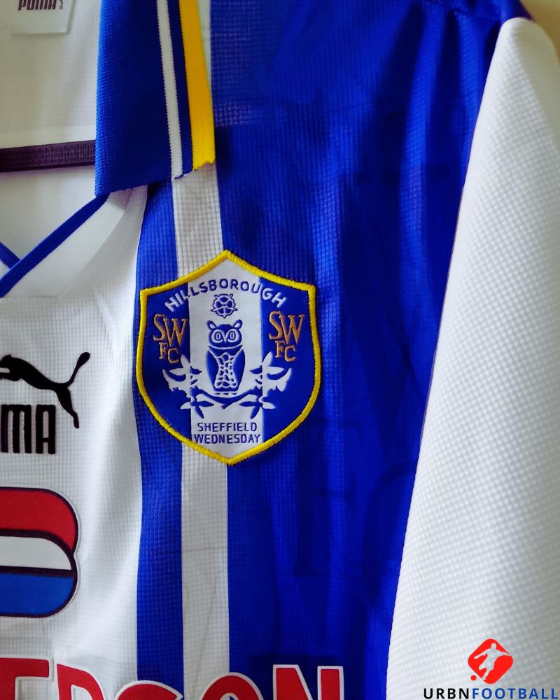 Di Canio Paolo 199798 Sh W 1997-1998