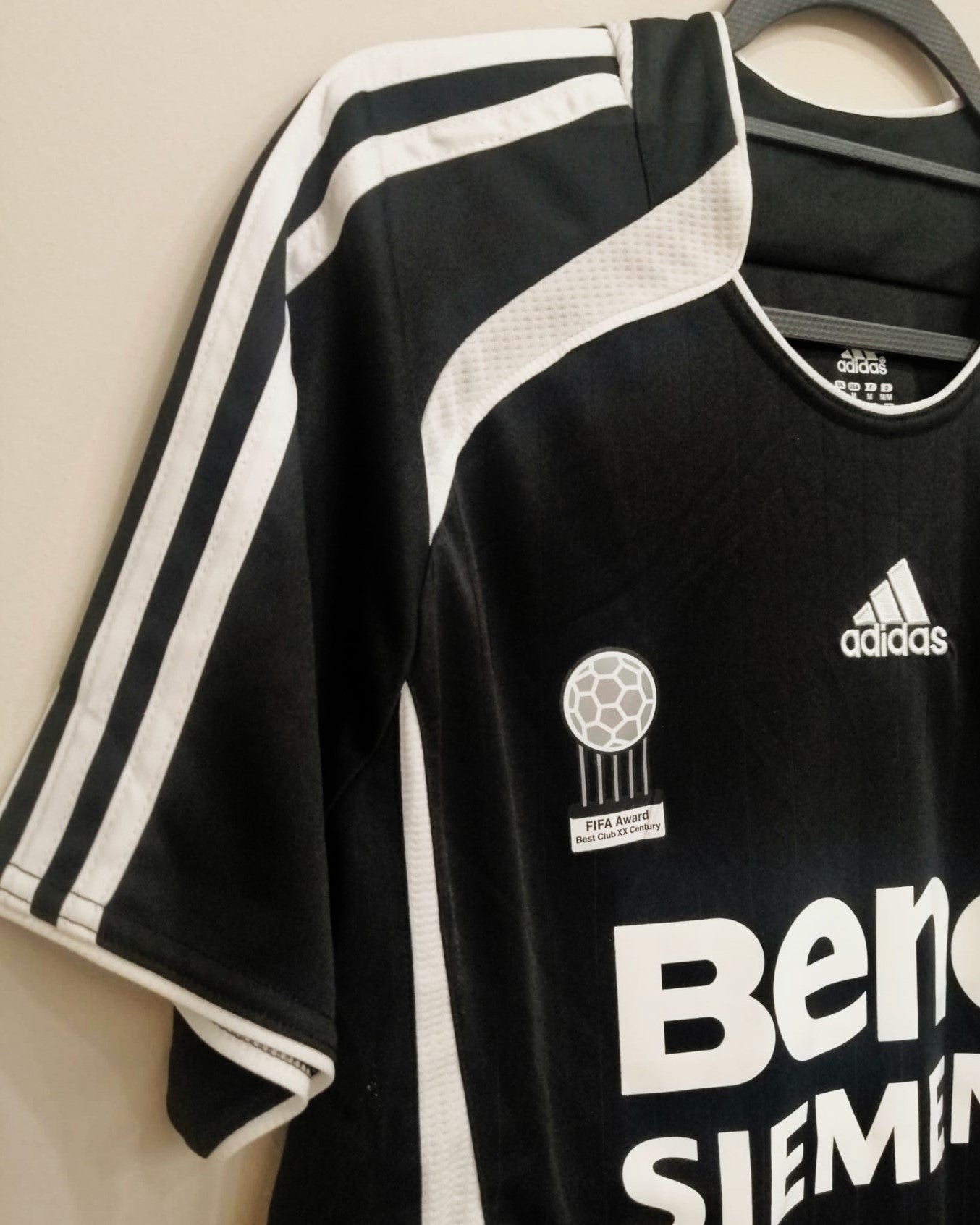 Real Madrid 2006-2007 - Cassano Antonio