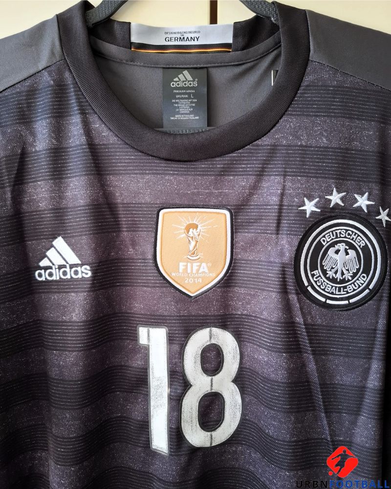 Germany 2016-2017 - Kroos Toni