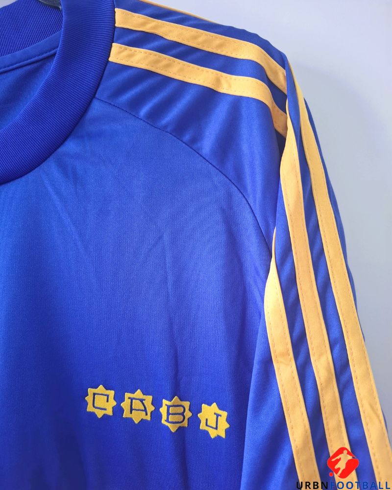 Boca Junior 1981-1982 - Maradona Diego Armando