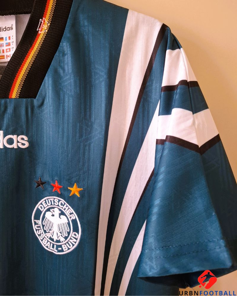 Germany 1996-1997 - Klinsmann Jurgen