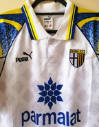 Parma 1995-1996 - Asprilla Faustino