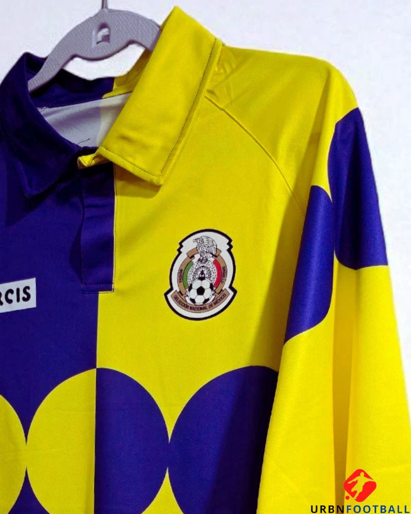 Mexico 1998-1999 - Campos Jorge