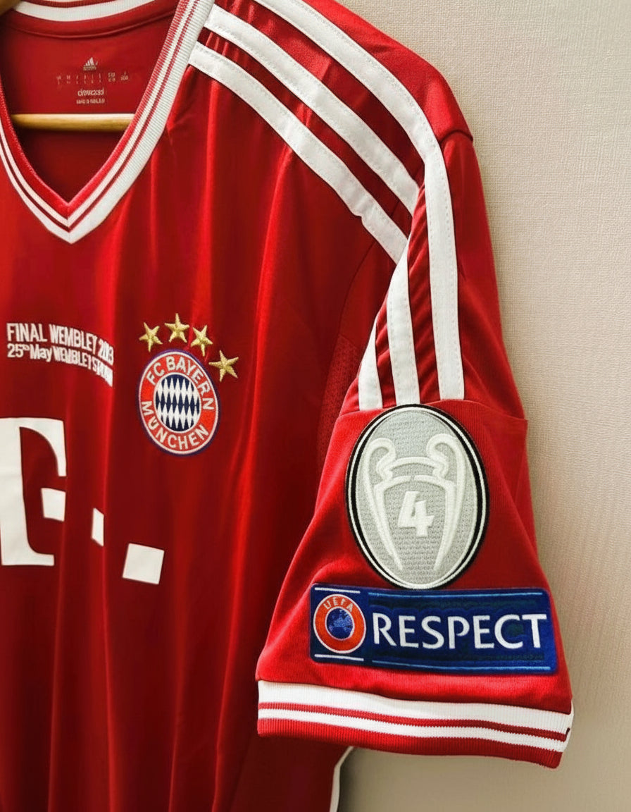 Bayern Munich 2012-2013 - Muller Thomas