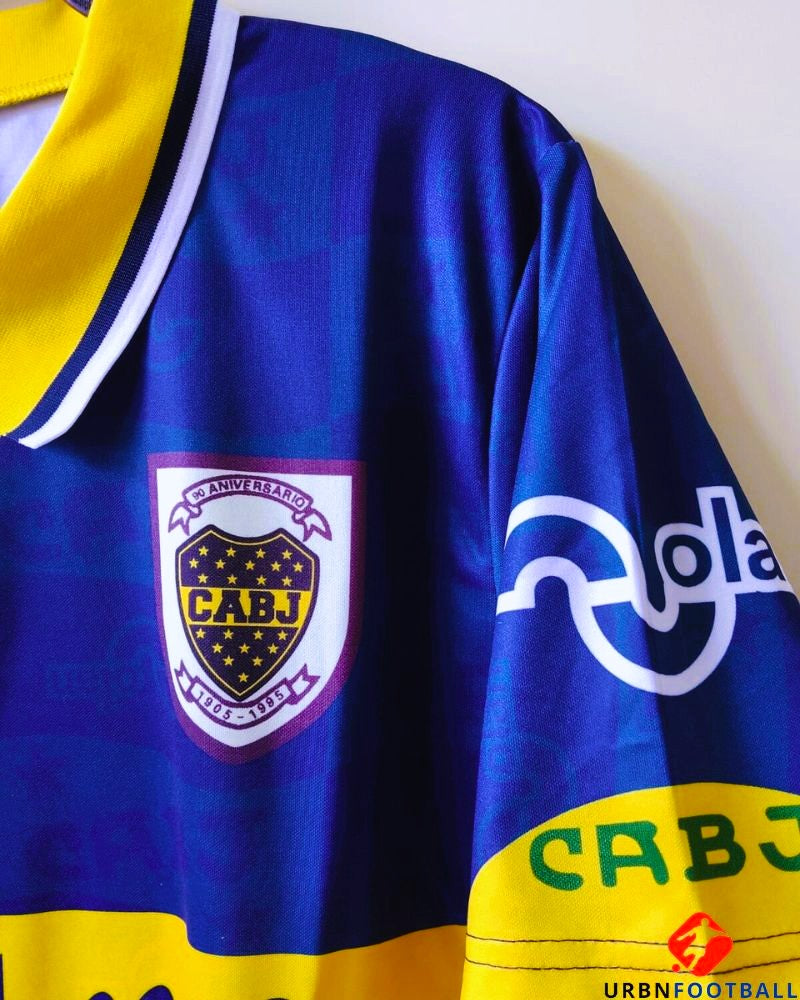 Boca Junior 1995-1996 - Maradona Diego Armando