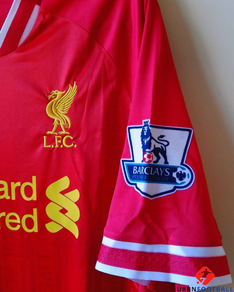 Liverpool 2013-2014 - Suarez Luis