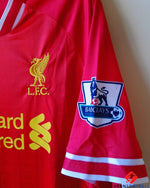 Liverpool 2013-2014 - Suarez Luis