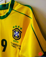 Brazil 1998-1999 - Ronaldo