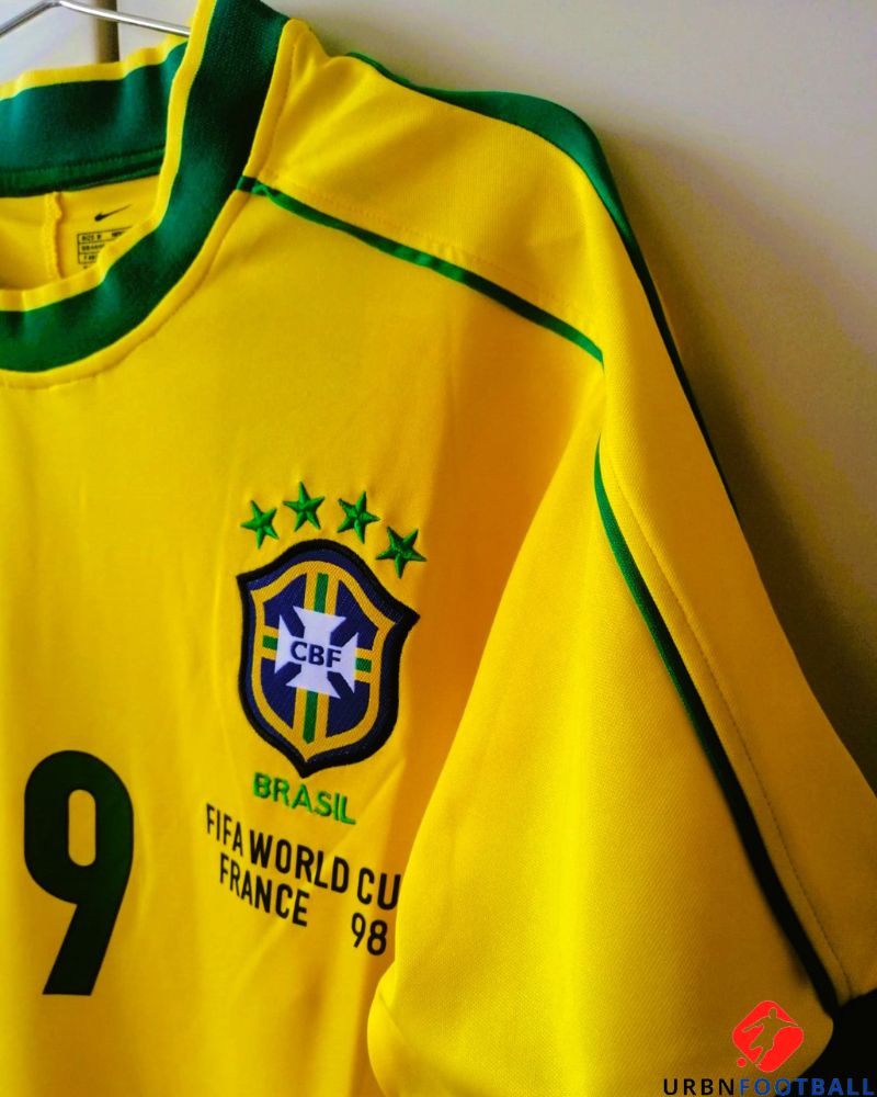 Brazil 1998-1999 - Ronaldo