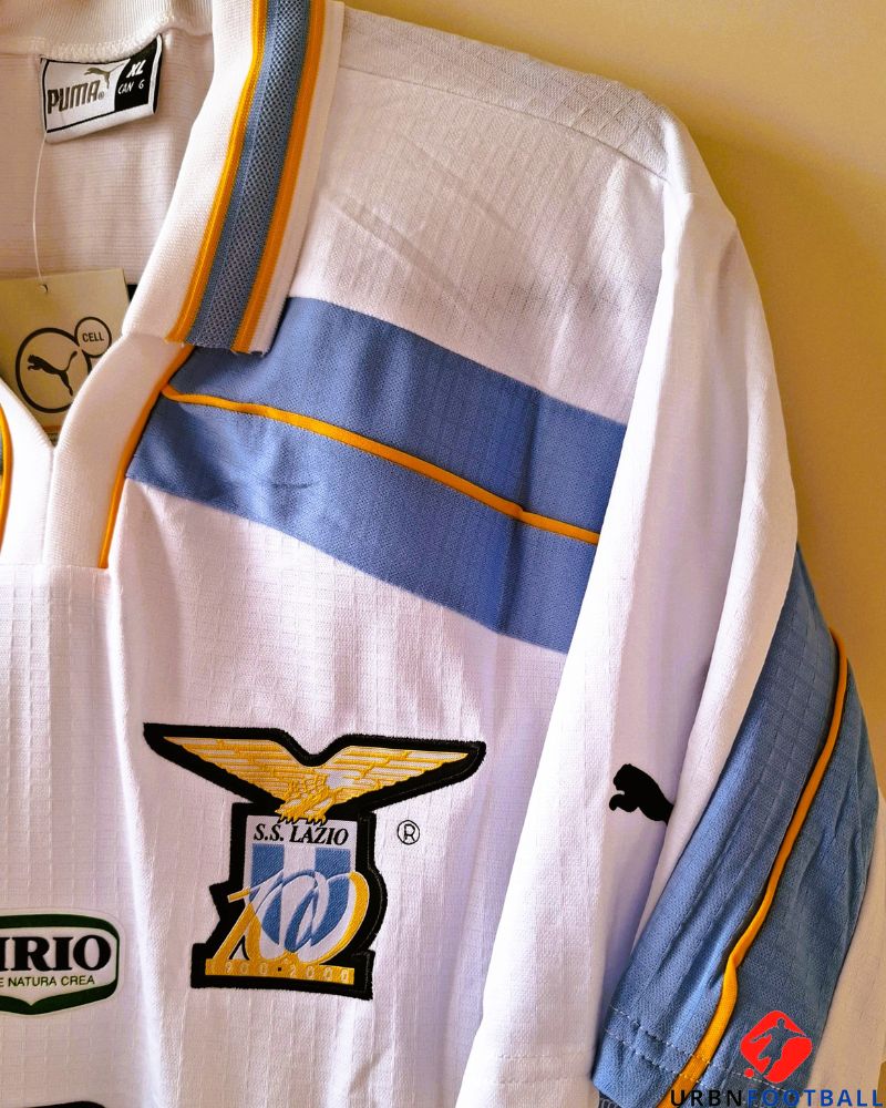 Lazio 2000-2001 - Mihajlovic Sinisa