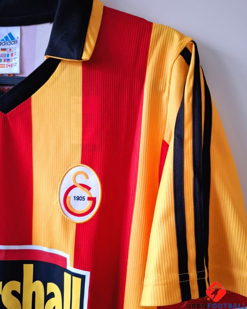 Galatasaray 1999-1900 - Sukur Hakan