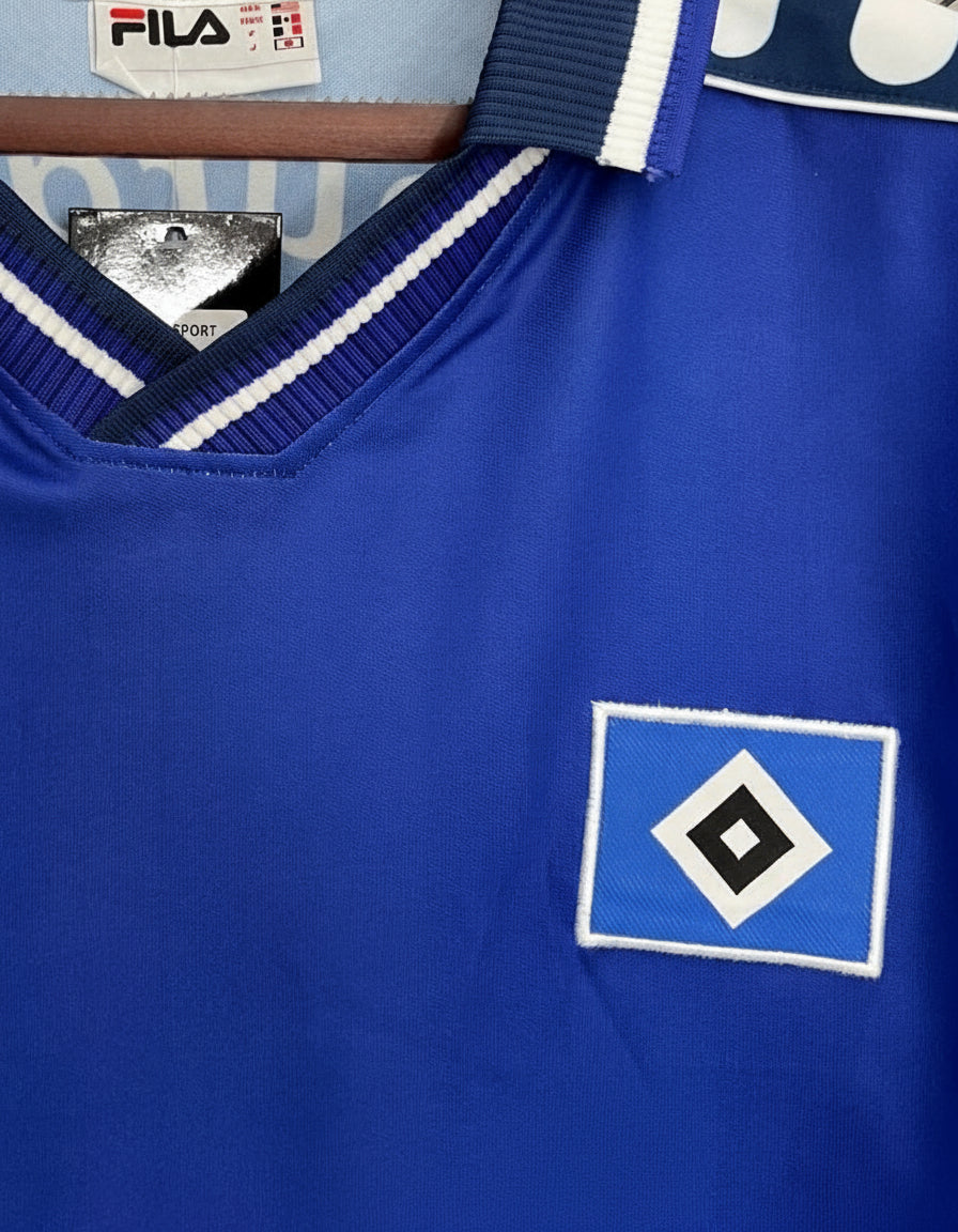 Hamburger 2000-2001 - Yeboah Anthony