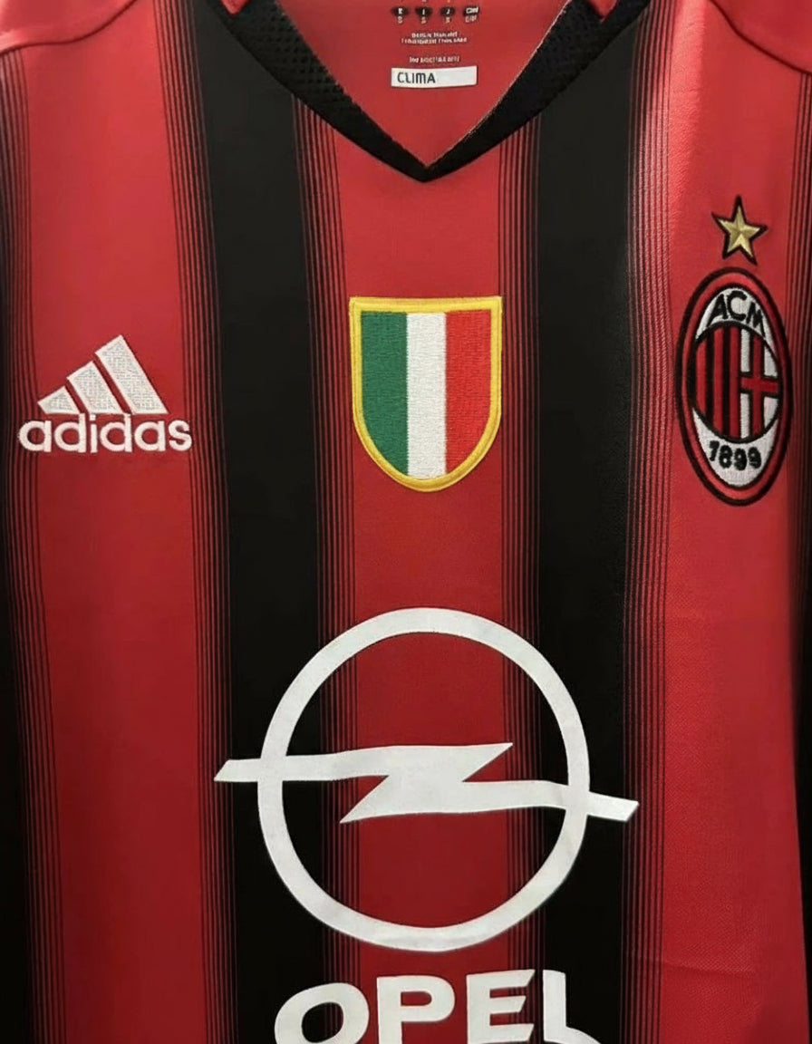 Milan 2004-2005 - Shevchenko Andrij