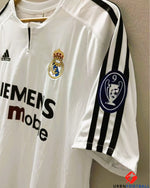 Real Madrid 2003-2004 - Ronaldo