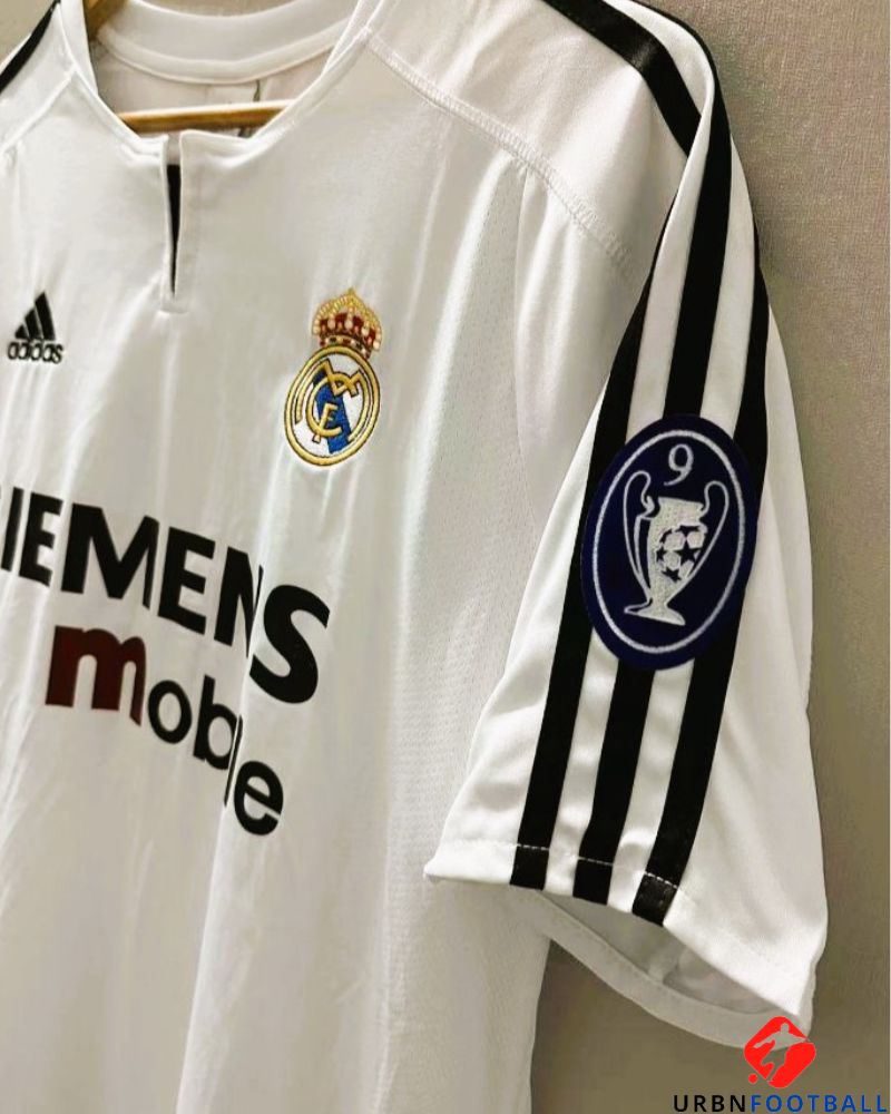 Real Madrid 2003-2004 - Ronaldo