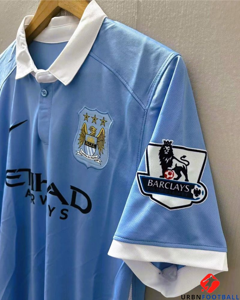 Manchester City 2015-2016 - De Bruyne Kevin