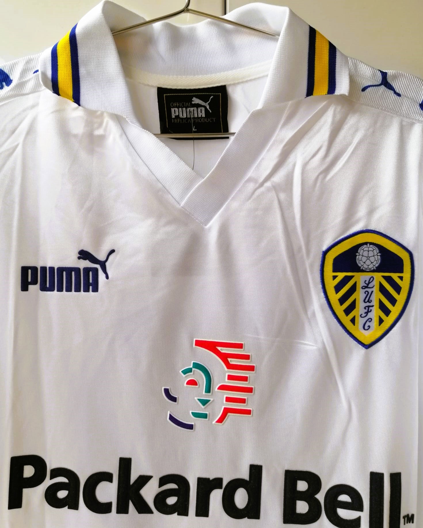 Leeds 1998-1999 - Kewell Harry