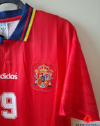 Spain 1994-1995 - Guardiola Pep