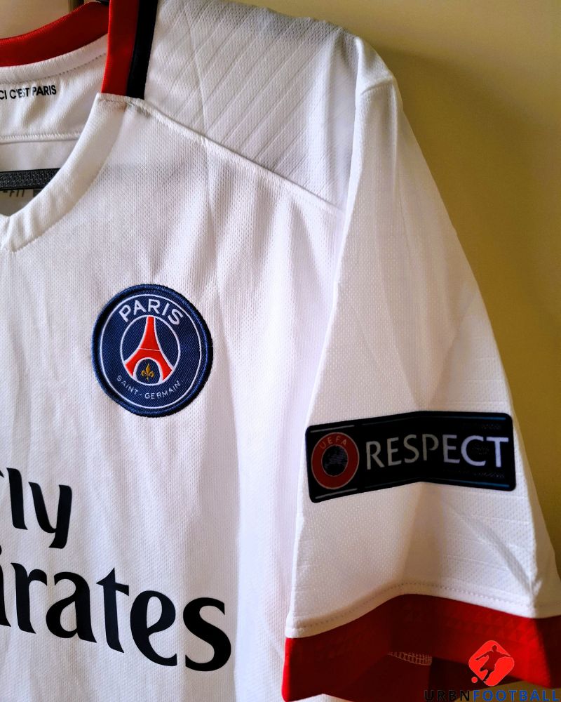 Paris Saint-Germain 2015-2016 - Ibrahimovic Zlatan