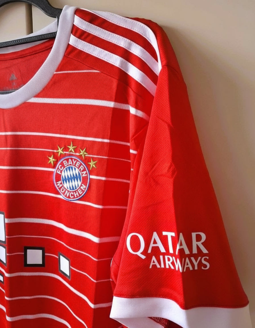 Bayern Munich 2022-2023 - Muller Thomas