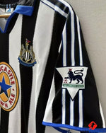 Shearer Alan 199900 Newc 1999-1900