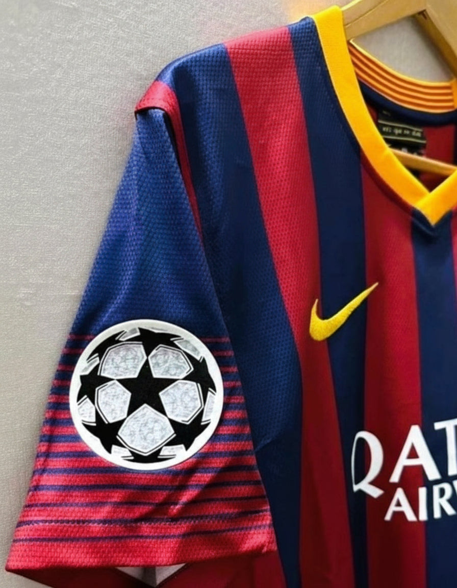 Barcelona 2013-2014 - Messi Lionel