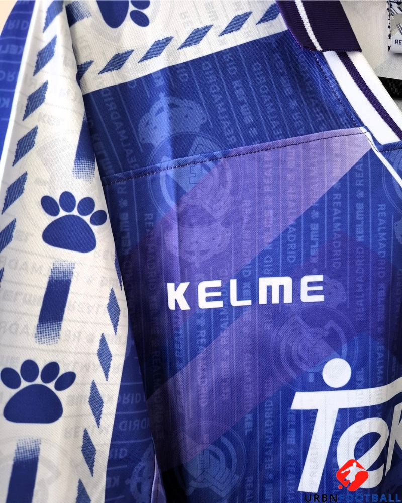 Real Madrid 1996-1997 - Mijatovic Predrag