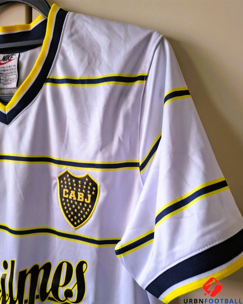 Boca Junior 1998-1999 - Riquelme Roman