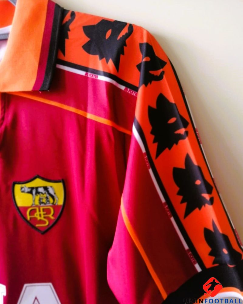 Romania 1998-1999 - Totti Francesco