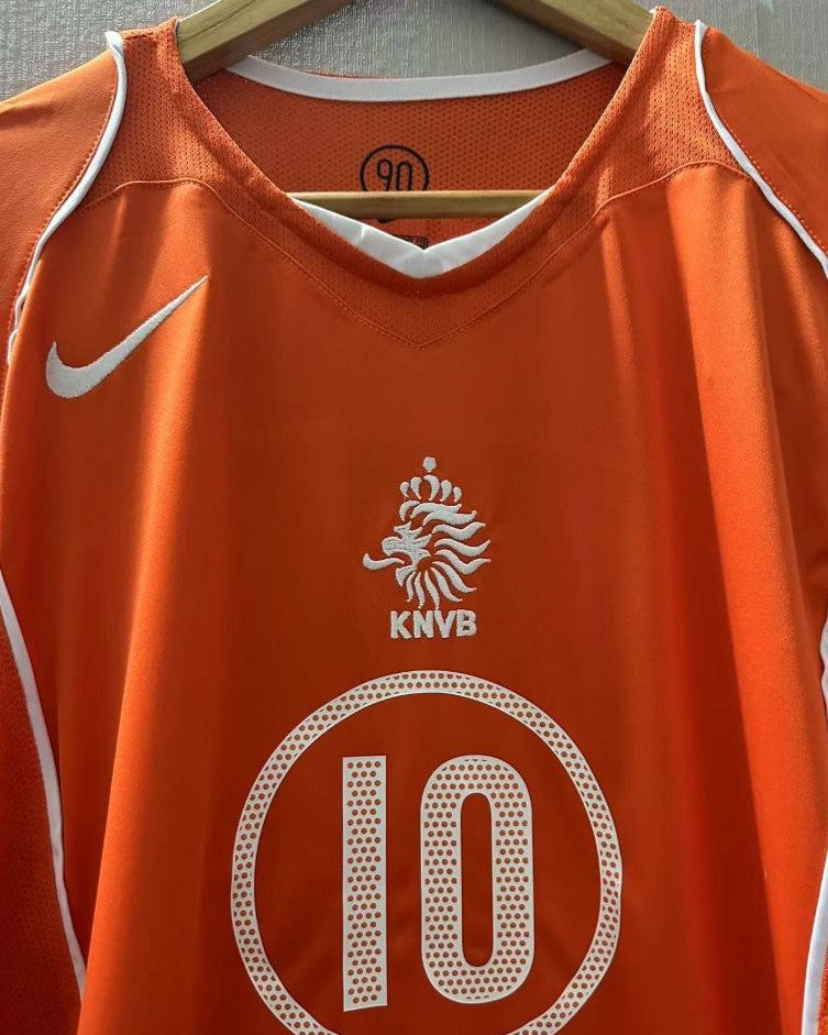 Netherlands 2004-2005 - Van Nistelrooy Ruud