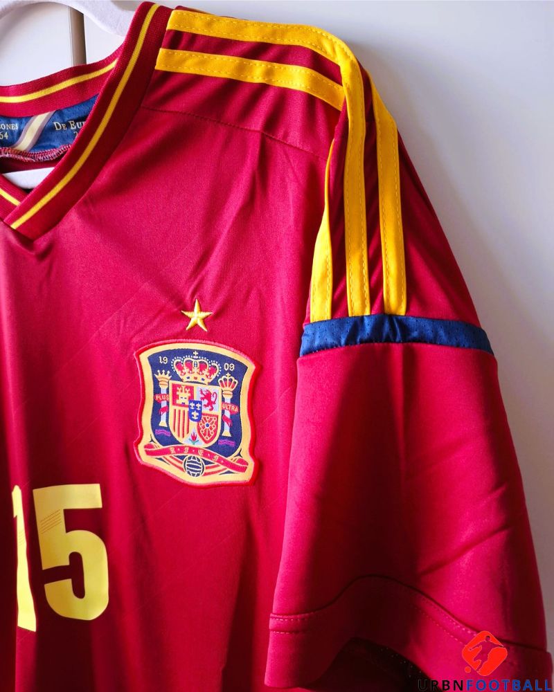 Spain 2012-2013 - Ramos Sergio