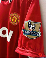 Manchester United 2011-2012 - Hernandez Chicharito