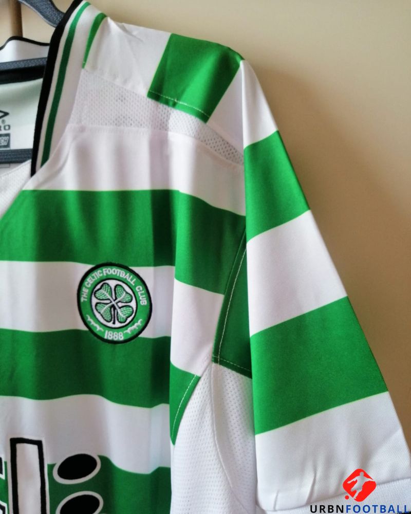 Celta Vigo 2002-2003 - Larsson Henrik